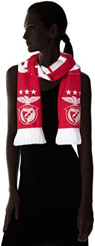 Coleção de lenços de SL Benfica 2022/2023 Mulheres, rosa, tamanho único