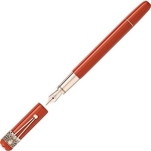 Montblanc Heritage Collection rouge et