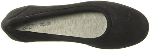 Clarks feminino Ayla Low Ballet Flat