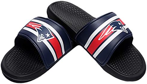 New England Patriots NFL Mens Mens Mens Legacy Sport Slide - XL