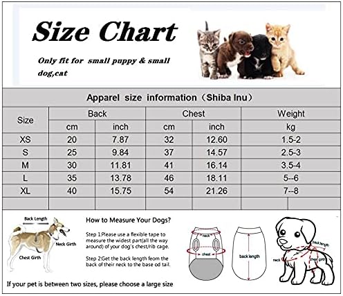 Zoro Knit Dog Sweater Casat Roup Chihuahua Shih Tzu Yorksire Pet Clothing for Cats Animal com suprimentos de chapéu - 21R -