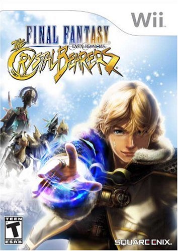 Final Fantasy Crystal Chronicles: os portadores de cristal