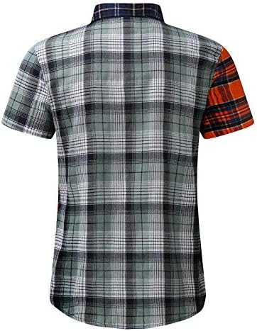 Camisetas gráficas xiloccer para homens de verão casual slim floral estampado de manga curta camisetas de treping camiseta blusa