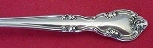 American Classic por Easterling Sterling Silver Cold Meat Fork 8 1/8 Serviço