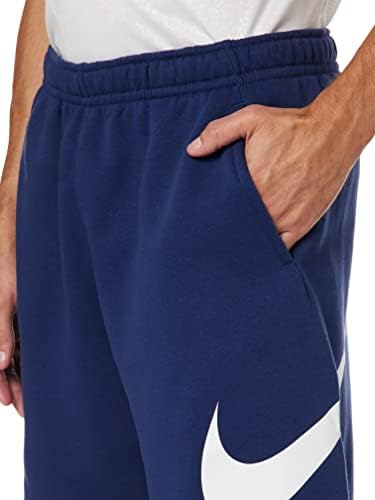 Nike Men's Sportswear Club Short Basketball Graphic