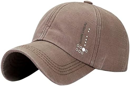 Caps de beisebol casual Mulheres e homens Papai ajustável Caps de gorro da moda com protetora solar viseira Running Tennis Hats Caps