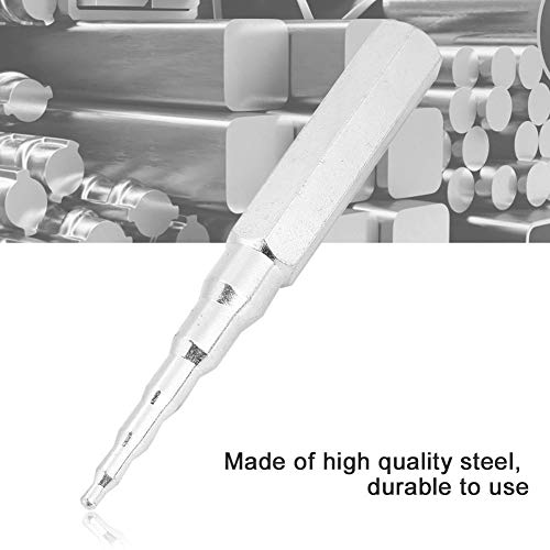 1PCS Aço deslizamento de punção de ferramenta de ferramenta de tubulação de tubulação de tubulação de tubo para expansão Ferramenta de processamento de meta