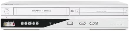 Philips DVP620VR Scan DVD / VCR VCR DVD