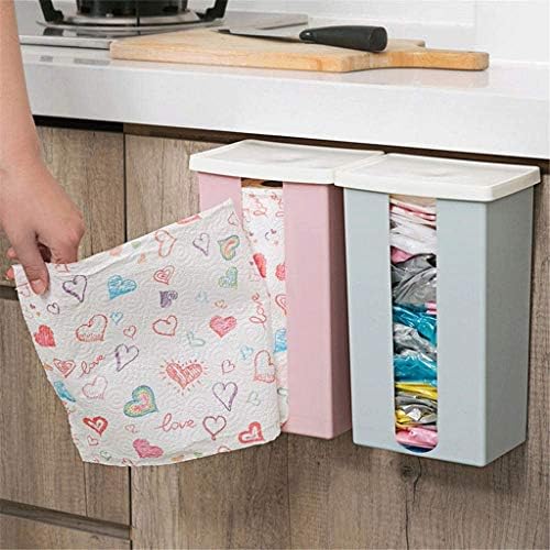 Caixa de lenço de lenço de papel de parede WSSBK, suporte de papel higiênico multiuso, titular de papel de papel de parede de papel