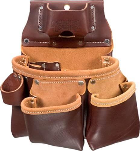 Occidental Leather 5018dblh 3 bolsa pro ferramenta bolsa