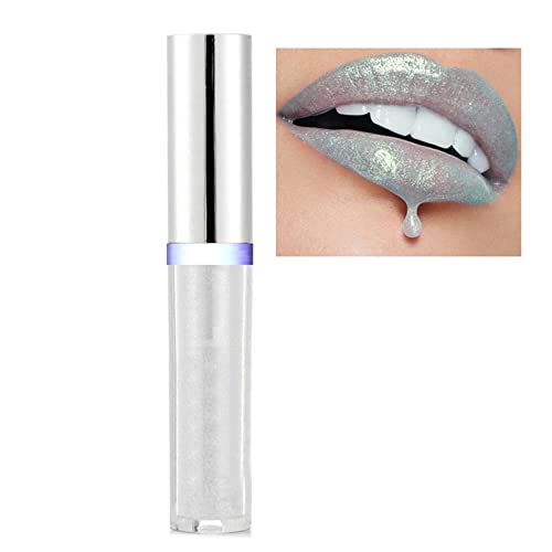 Lip Gloss Color incolor Luz Luz de água hidratante transparente Lip Lip Gloss Hydration Lip Gloss para adolescentes