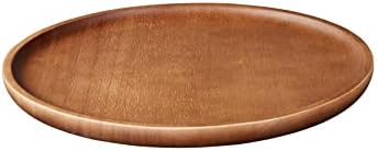 ASA Wood Serving Plate Wooden