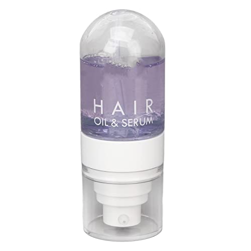 Óleo de cabelo essencial óleo essencial, 30 ml de cuidados com o soro fortalecer nutre o hidrato hidrato de controle frizz de