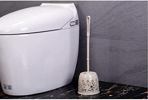 Escova de vaso sanitário vaso sanitário, escova de escova de vaso sanitário pincel e suporte de traseiro de vaso sanitário de vaso