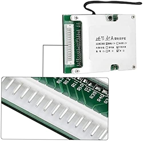 Carregador de bateria de íons de lítio recarregável avançado com tecnologia de carregamento rápido BMS Circuit Board e sistema de