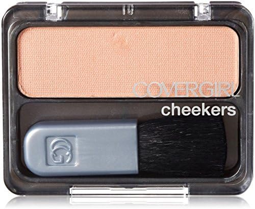 Cheekers da CoverGirl Blush, 183 Twinkle natural, 0,12 onças