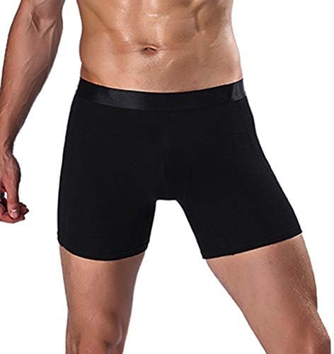 Boxers de roupas íntimas de roupas masculinas BMISEGM