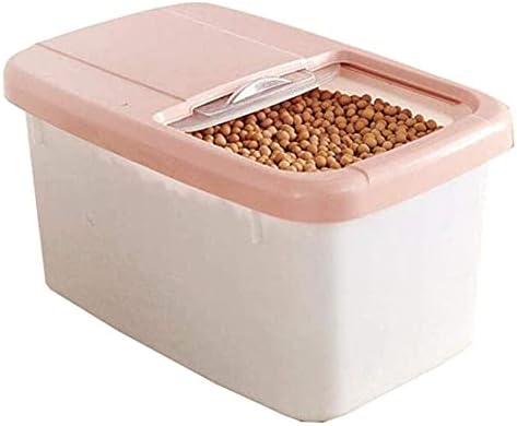 contêiner de armazenamento de alimentos caixa de armazenamento de armazenamento de armazenamento Rice Bucket Housedom