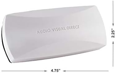 A borracha magnética direta audiovisual para placas de erase a seco