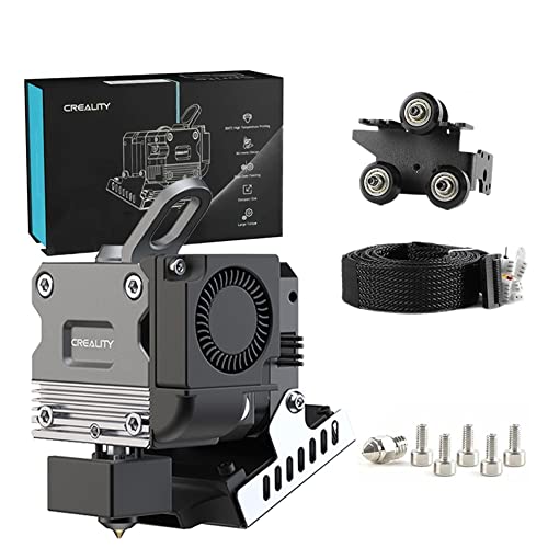 Kit de atualização Official Creality Sprite Extruser Pro para Ender 3/Ender 3 V2/Ender 3 Pro/Ender 3 Max 3D Impressoras,