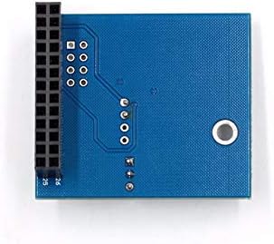 IJJ IR Transmissor Infravermelho Infravermelho Remote Hat Board 38KHz Escudo transceptor para Raspberry Pi RPI B+/2B/3B
