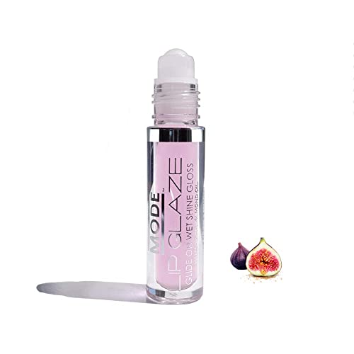 Modo Lip Glaze Blueberry Creme com sabor Lip Blus