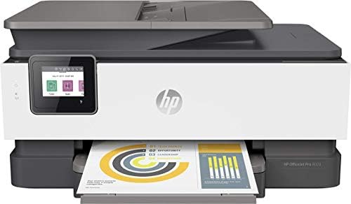 HP 980198725 OfficeJet Pro 8028 Impressora sem fio all-in-one
