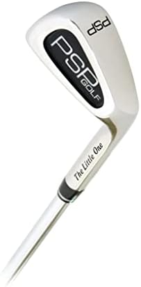 Jumbomax PSP Golf The Little One 7 Ferro de Ferro Right Swing para adultos: Ajuda ao treinamento de golfe para encontrar o ponto ideal