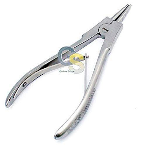 ABRIA ABRIGENTE PLIER 7 Ferramentas de piercing corporal G.S Instruments