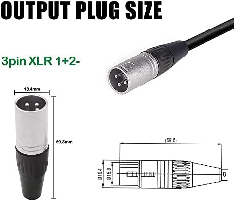 24V 8A Carregador 27,6V Carregador de bateria com ácido de chumbo para chumbo ácido AGM gel VRLA Opzv Bateria DC 3pin xlr plugue