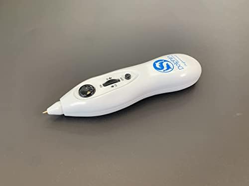 Kit de liberação de cicatriz do neurostim Dolphin - caneta eletrônica de acupuntura, encontre pontos de acupuntura automaticamente