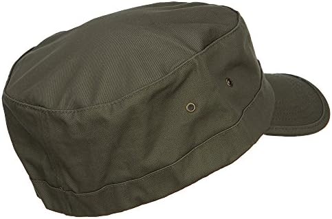 e4hats.com Big Size ajustado Trendy Army Style Cap