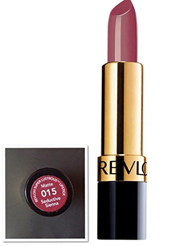 Revlon Super Lustrous Lipstick Shine ~ Terra cobre 845