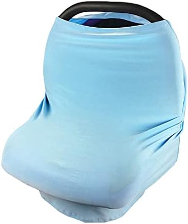 Canopy de enfermagem da amamentação Use a capa de grande capa do bebê que estende a privacidade do carro