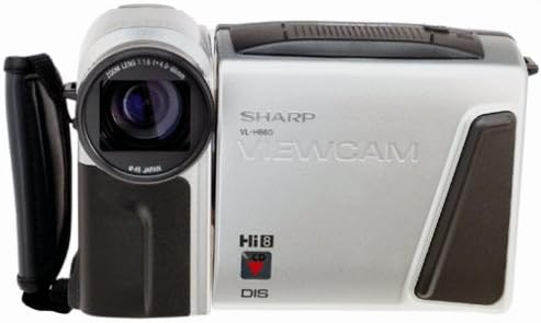 VL-H860U HI8 Viewcam