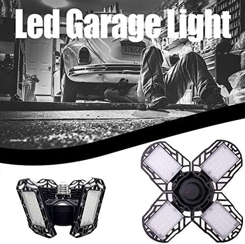 Garagem Presente Teto dobrável LED LED Bulbo deformável Luzes de luz LED LUZ