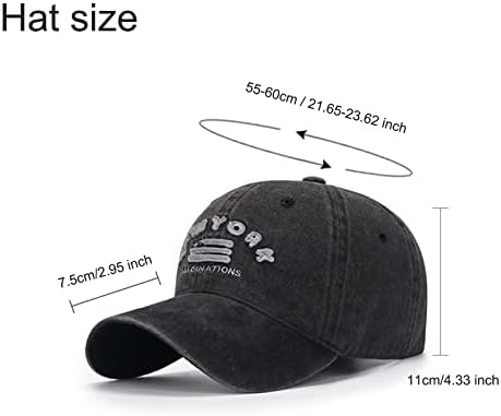 Chapéus casuais de beisebol para homens homens ajustáveis ​​papai tampa elegante gorro de gorro com protetora solar viseira