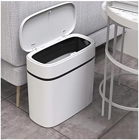 Wxxgy lixo lixo lixo lata doméstica banheiro cozinha lixo pode empurrar saco de lixo/2