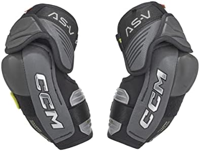 CCM Super Tacks AS-V Pads de cotovelo sênior