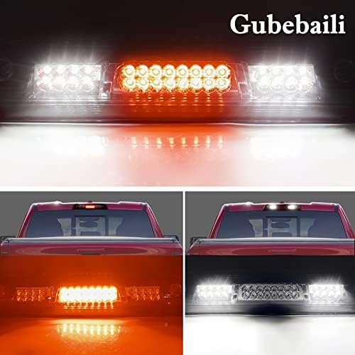 GubeBaili LED Terceira lâmpada de carga traseira da 3ª luz de freio Luz de parada de montagem alta para 2014-2018 Chevrolet