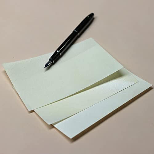 Peças de couro de pergaminho, cor antiga e branca natural, 4 tamanhos diferentes. Couro de pergaminho para caligrafia e bênção,