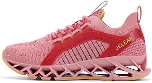 Tênis de corrida feminina Athletic Walking Tennis Blade Fashion Sneakers