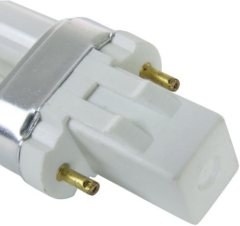 Sunlite PL13/SP30K 13 watts Compact Fluorescent Pluorescent Bulb de 2 pinos, cor 3000k
