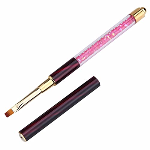 Unha lápis Luz de tinta cor de tinta de tinta de caneta de caneta de tinta de tinta de unha 8 tipos de olho de caneta