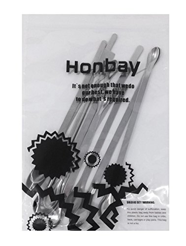 Honbay 9pcs tamanhos diferentes