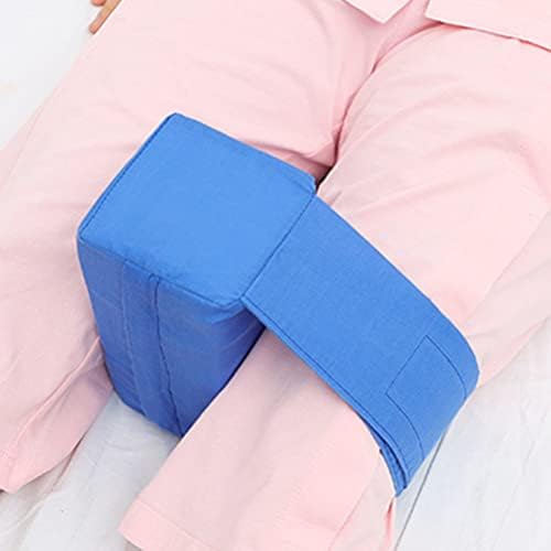 Travesseiros de gravidez Cabilock Suporte ao joelho travesseiro Anti-Decubito Pillow Pillow Perna Versátil Perna