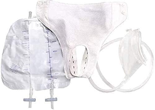 Saco de urina de coleção XCQ com calças de incontinência de pegador portátil portátil de urinolas portátil Pontas de incontinência feminina para mulher