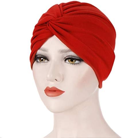 Lucky Staryuan ® 3Pack Womens Chemo Hat Beanie Soft Lightweight Turban Headwear para pacientes com câncer