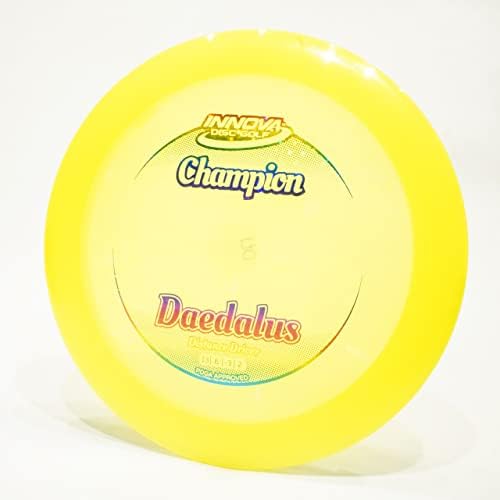 Innova Daedalus Distante Driver Golf Disc, Pick Weight/Color [Carimbo e cor exata pode variar]