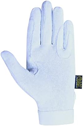 Ak Cotton Grip Horse Rounding luvas AKRS-8485